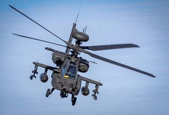 Un helicóptero cayó en San Juan y murieron siete personas.