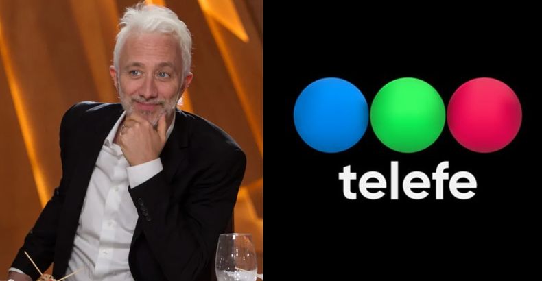 Telefe pateó el tablero con el reemplazo de Andy Kusntzoff para las noches de los sábados.