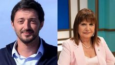 Martín Yeza cuestionó a Patricia Bullrich. Martín Yeza cuestionó a Patricia Bullrich.