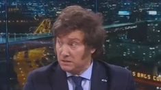 Aquella noche, Milei también agredió a algunos de los trabajadores del canal. Aquella noche, Milei también agredió a algunos de los trabajadores del canal.