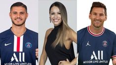 La respuesta de Pampita: ¿pasaría una noche con Icardi o Messi? La respuesta de Pampita: ¿pasaría una noche con Icardi o Messi?
