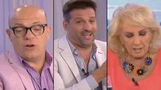 Campi defendió José María Listorti en la mesa de Mirtha Legrand y ella lo frenó en vivo Campi defendió José María Listorti en la mesa de Mirtha Legrand y ella lo frenó en vivo