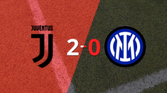 triunfo 2-0 de juventus ante inter por el derby ditalia triunfo 2-0 de juventus ante inter por el derby ditalia