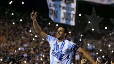 Diego Milito sería un candidato firme a presidente para las elecciones en 2024. Diego Milito sería un candidato firme a presidente para las elecciones en 2024.