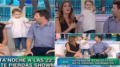 Olivia Alfonso revolucionó Este es el Show: besos con Paula Chaves y bailó al ritmo de Lourdes Sánchez Olivia Alfonso revolucionó Este es el Show: besos con Paula Chaves y bailó al ritmo de Lourdes Sánchez