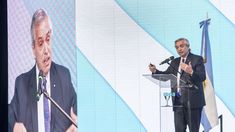 Alberto Fernández: Un crecimiento sin justicia social es un crecimiento que trae conflicto