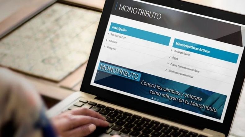 Todos los monotributistas podrán emitir comprobantes desde el celular