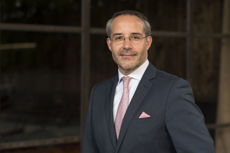 Rodrigo Pérez Graziano, director de Relaciones Externas de Stellantis Argentina.