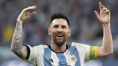 Más argentino que nunca: el mensaje de Lionel Messi por el Día de la Independencia Más argentino que nunca: el mensaje de Lionel Messi por el Día de la Independencia