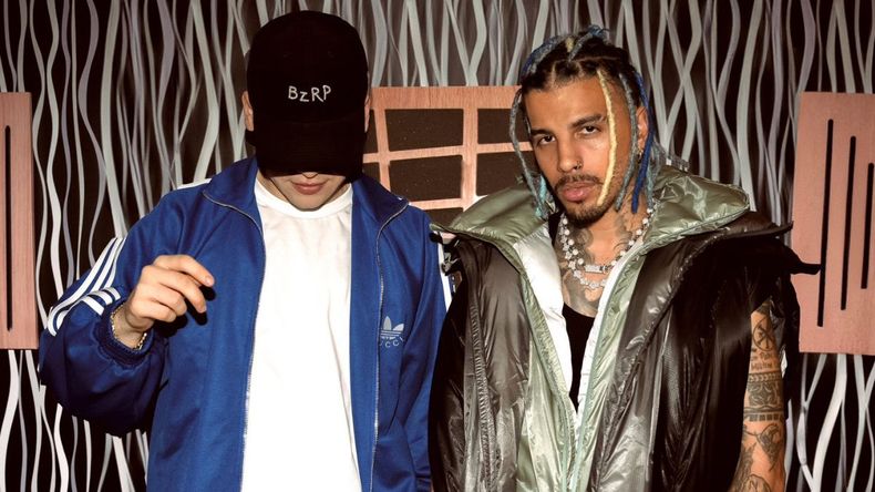 {altText(<p>Bizarrap generó mucha expectativa al anunciar la <em>Music Session #56</em> con Rauw Alejandro.</p>,Bizarrap compartió detalles de la Music Session #56 con Rauw Alejandro)}