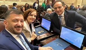 Senadores dialoguistas armaron un nuevo interbloque llamado Las Provincias Unidas