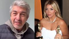 El actor reconoció que se dejó llevar por su propia personalidad. El actor reconoció que se dejó llevar por su propia personalidad.