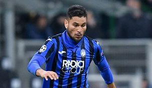 El defensor argentinos José Luis Palomino, arrojó doping positivo. El defensor argentinos José Luis Palomino, arrojó doping positivo.