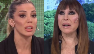 Moria Casán opinó sobre Virginia Gallardo luego de que celebrara la condena a Lotocki.