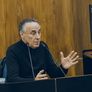 Julio Cesar Silva declaró en la Causa Cuadernos. Julio Cesar Silva declaró en la Causa Cuadernos.