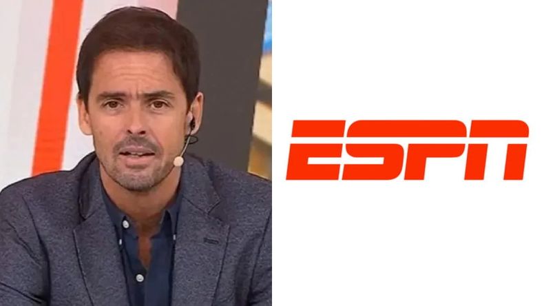 La revelación de un periodista sobre Mariano Closs en ESPN&nbsp;