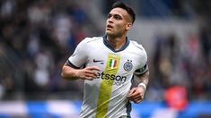 El ex-Racing lleva 20 goles en el Inter en lo que va de la temporada. El ex-Racing lleva 20 goles en el Inter en lo que va de la temporada.