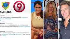 Nazarena llega al 9 y ya hay guerra de canales; no puede ir a América Nazarena llega al 9 y ya hay guerra de canales; no puede ir a América