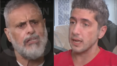 Jorge Rial entrevisó a Jey Mammon. La emisión arrasó en el rating. Jorge Rial entrevisó a Jey Mammon. La emisión arrasó en el rating.