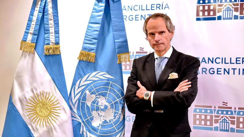 El argentino de 65 años continúa en carrera por la Secretaría General de la ONU.