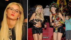 Mientras Rocío Oliva se aburre en Dubai, Verónica Ojeda la pasa bomba en Buenos Aires Mientras Rocío Oliva se aburre en Dubai, Verónica Ojeda la pasa bomba en Buenos Aires