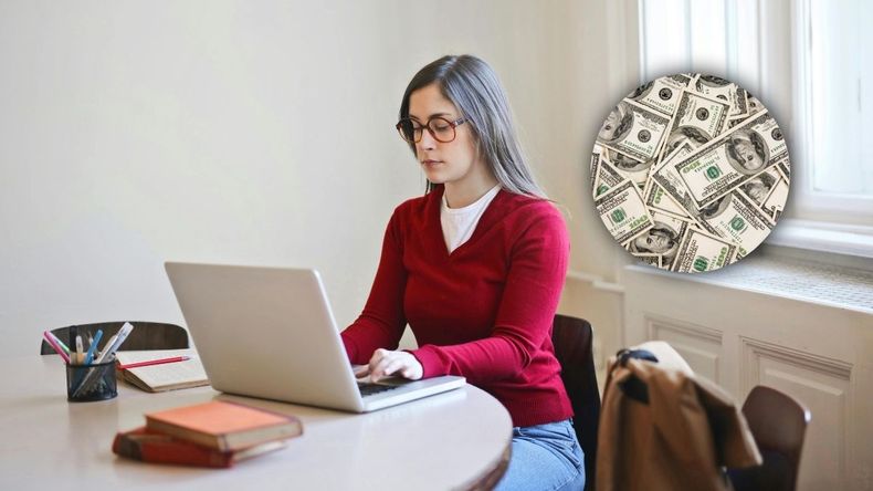 Ofrecen un sueldo en dólares para trabajar desde casa: cómo aplicar