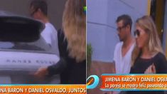 El video de la reconciliación de Jimena Barón y Daniel Osvaldo: paseo familiar con su hijo Morrison El video de la reconciliación de Jimena Barón y Daniel Osvaldo: paseo familiar con su hijo Morrison