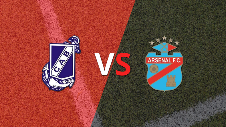 Con dos goles, G. Brown (Madryn) se impuso a Arsenal en el estadio Raúl Conti