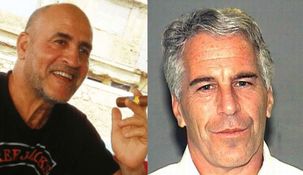Daniel Siad de 69 años era el reclutador de Epstein y residía en Francia.