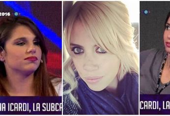 Debate picante: el sincericidio de Ivana Icardi por Luifa y un comentario áspero de Cinthia Fernández para Wanda