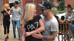 Laurita Fernández y Fede Bal Laurita Fernández y Fede Bal