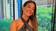 Sol Pérez recordó las microbikinis del verano mientras contestaba preguntas en Instagram. Sol Pérez recordó las microbikinis del verano mientras contestaba preguntas en Instagram.