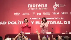 La agenda de Cristina Kirchner en México La agenda de Cristina Kirchner en México