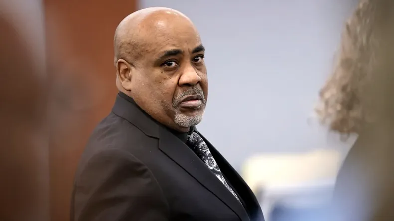 Duane Keffe D Davis fue acusado del crimen de Tupac Shakur en septiembre de 1996.