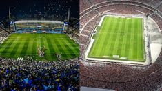 En los estadios de River y Boca no se ldisputarán partidos del Mundial Sub 20