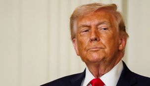 Donald Trump, presidente de Estados Unidos. Donald Trump, presidente de Estados Unidos.