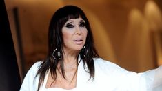 Moria Casán. Moria Casán.