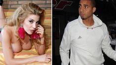 Virginia Gallardo dice que es amiga de David Trezeguet: guerra de candidatos Virginia Gallardo dice que es amiga de David Trezeguet: guerra de candidatos