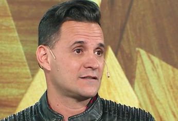 Roberto Edgar mostró su preocupación por el consumo de drogas en Puerto Iguazú.