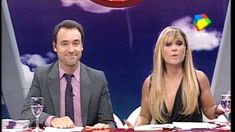 Marcela Tauro y Adrián Pallares condujeron Intrusos: ¿qué pasó? Marcela Tauro y Adrián Pallares condujeron Intrusos: ¿qué pasó?