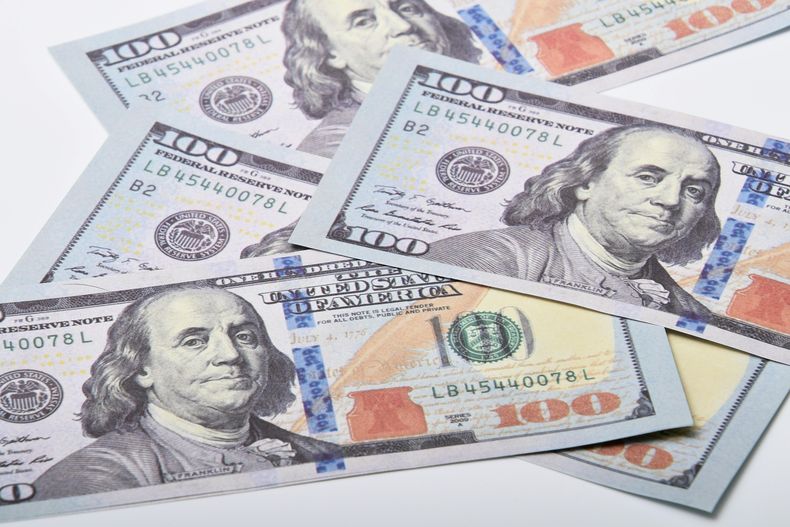 El dolar cotiza arriba de los $1.500.&nbsp;