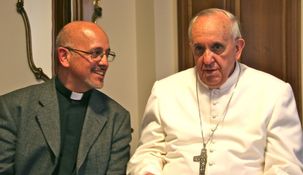el sobrino del papa revelo que francisco quiere venir al pais: a el le interesa muchisimo la argentina el sobrino del papa revelo que francisco quiere venir al pais: a el le interesa muchisimo la argentina
