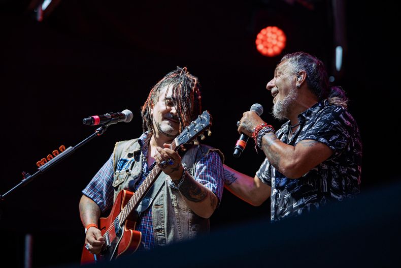 Así se vivió el Día 2 del Quilmes Rock: las mejores imágenes