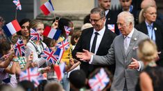 Carlos III finalizó en Francia su primera visita oficial como rey de Inglaterra Carlos III finalizó en Francia su primera visita oficial como rey de Inglaterra