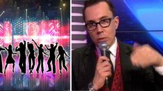 El participante del Bailando que junta firmas para que Marcelo Polino se vaya del jurado El participante del Bailando que junta firmas para que Marcelo Polino se vaya del jurado