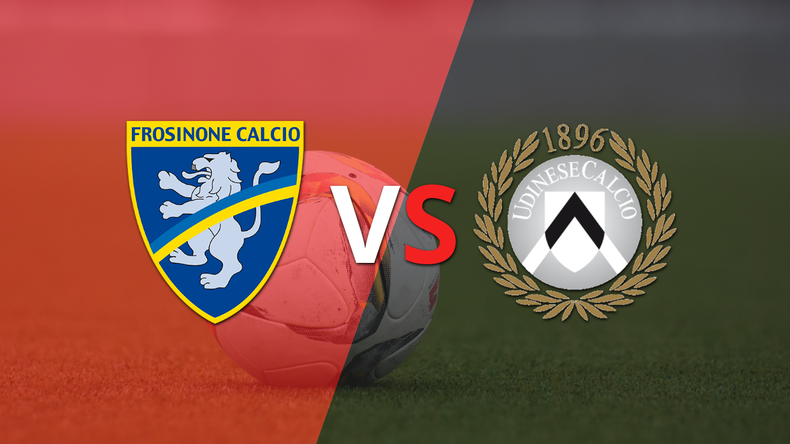 Udinese ganó por 1-0 a Frosinone con el gol de Keinan Davis