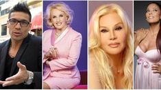 Escandaloso audio: Maravilla Martínez trató de viejas a Mirtha Legrand, Susana Giménez e Iliana Calabró Escandaloso audio: Maravilla Martínez trató de viejas a Mirtha Legrand, Susana Giménez e Iliana Calabró