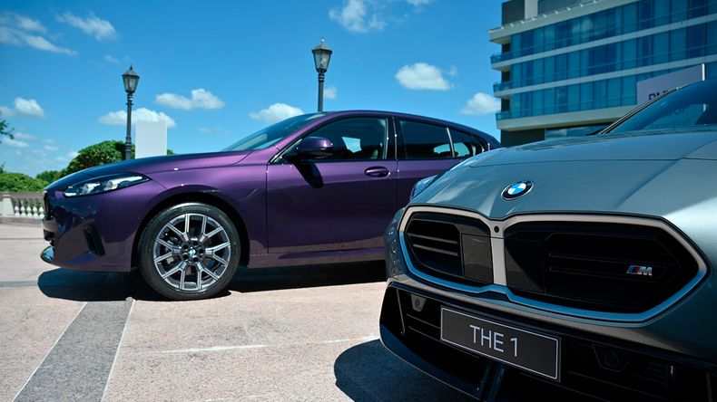 BMW Group cumple 25 a&ntilde;os de presencia en el mercado premium de Argentina.