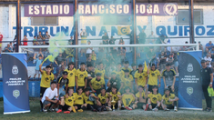 Control Orientado quiere su lugar en el fútbol argentino. Control Orientado quiere su lugar en el fútbol argentino.
