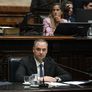 Durante más de seis horas, Manuel Adorni evadió las preguntas sobre su escándalo. Durante más de seis horas, Manuel Adorni evadió las preguntas sobre su escándalo.